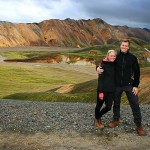 Hiking Around Landmannalaugar, Iceland