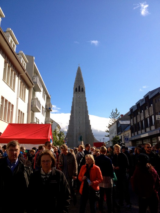 Reykjavik Bacon Festival