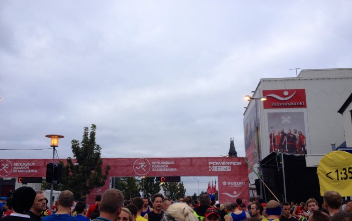 Reykavik Marathon