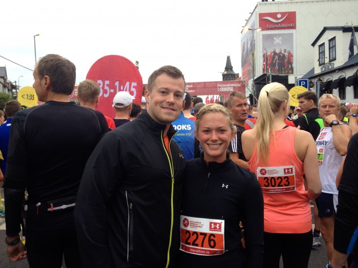 Reykavik Marathon