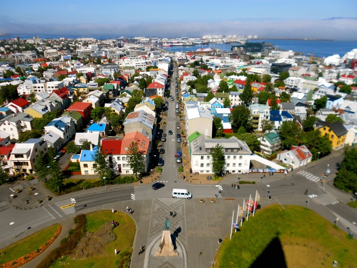 Reykjavik - http://unlockingkiki.com