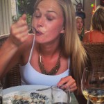 Food Porn + A Giveaway