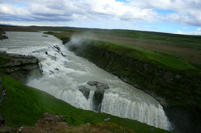 Gullfoss - http://unlockingkiki.com