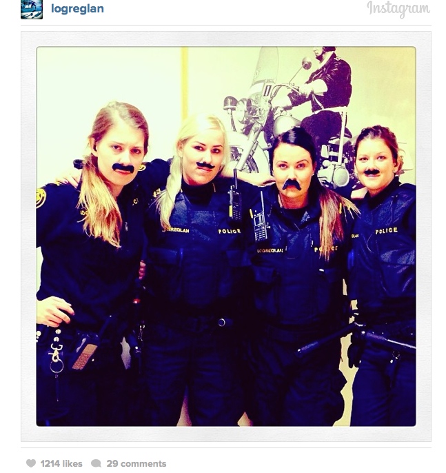 Iceland Police Force