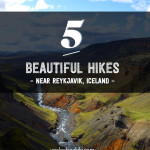 5 Hikes in Iceland for Those Short on Time
