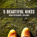 5 Hikes in Iceland for Those Short on Time