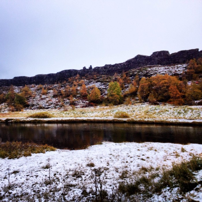 Þingvellir