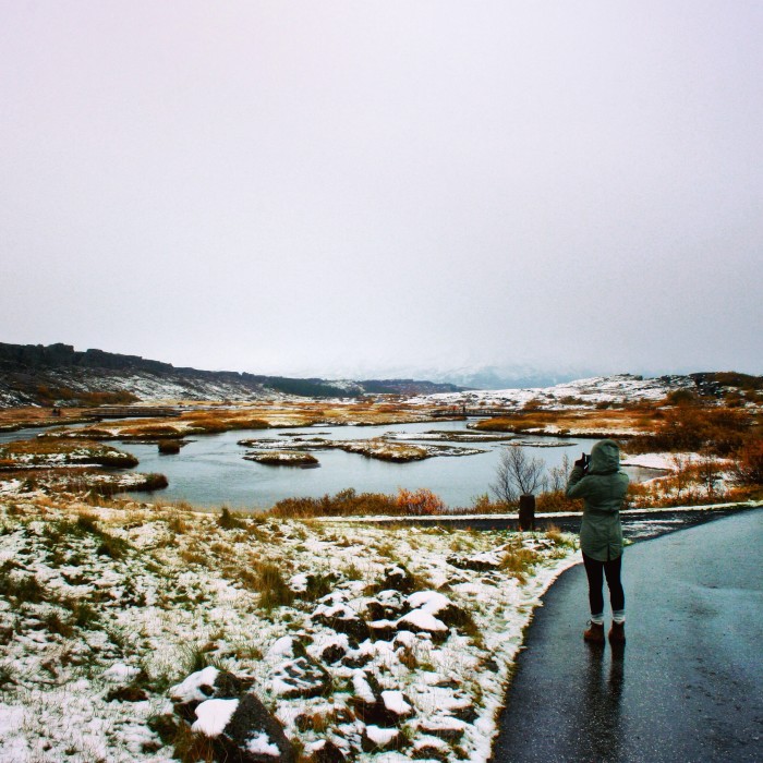 thingvellir, Iceland