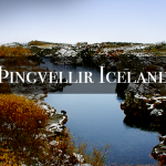 The Fall Colors of Þingvellir