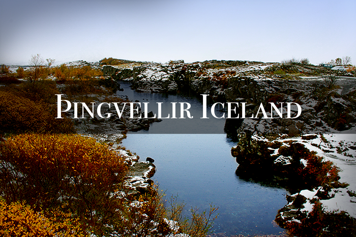 Thingvellir_Iceland