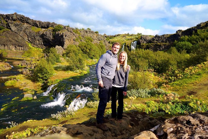 A successful weekend adventure with the Viking We saw northernhellip