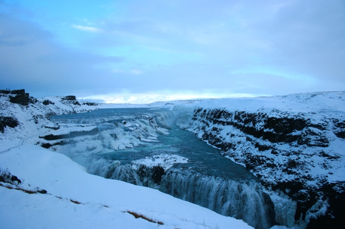 Gullfoss, Iceland