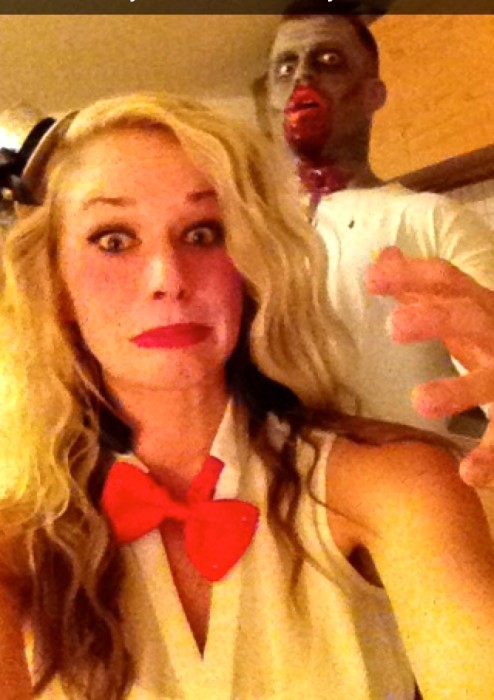 Halloween in Iceland