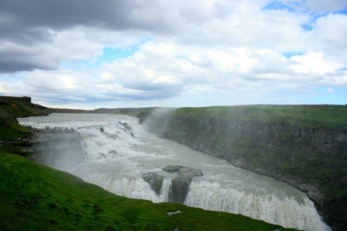 Gullfoss, Iceland