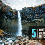 Chasing Waterfalls in Iceland