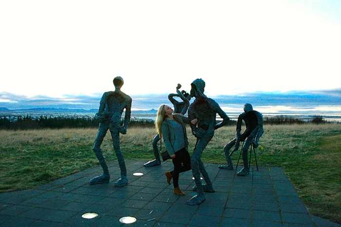 The Pearl, Reykjavik