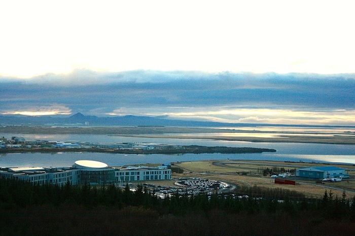 The Pearl, Reykjavik