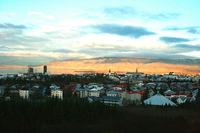 The Pearl, Reykjavik