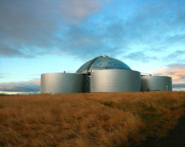 The Pearl, Reykjavik