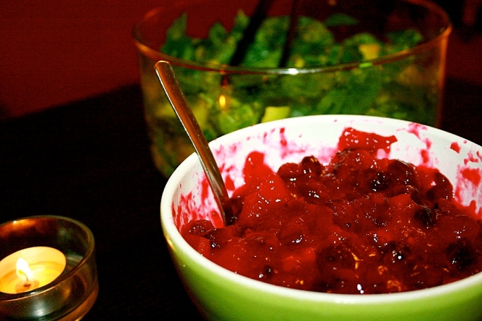 Thanksgiving in Iceland