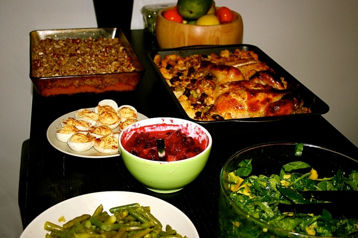 Thanksgiving in Iceland