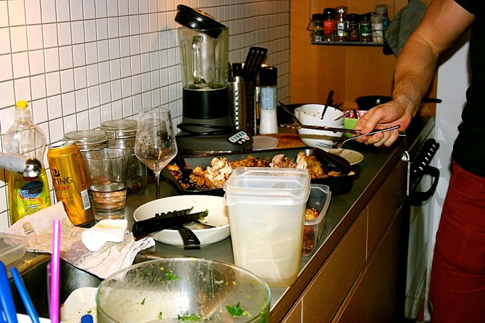 Thanksgiving in Iceland