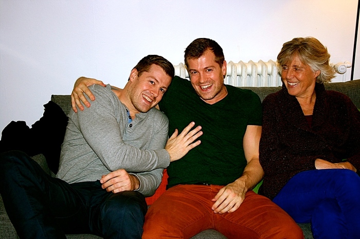 Thanksgiving in Iceland