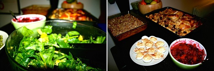 Thanksgiving in Iceland