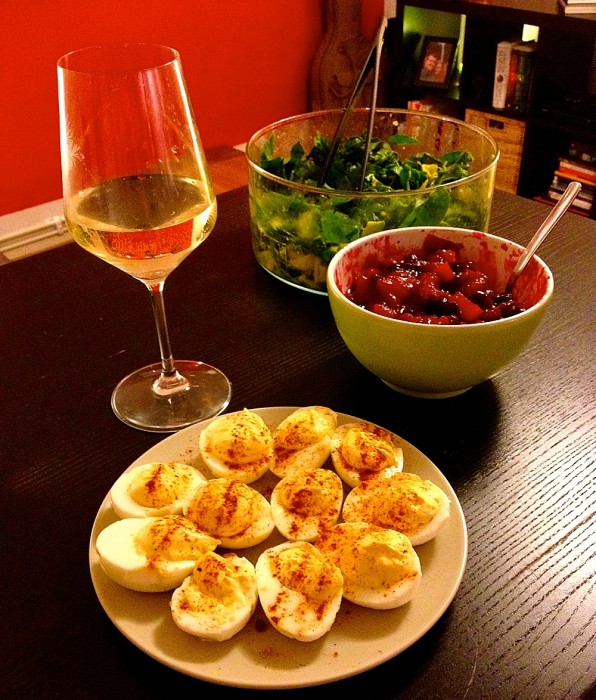 Thanksgiving in Iceland