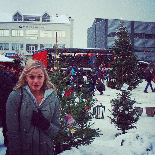 Christmas Markets Iceland