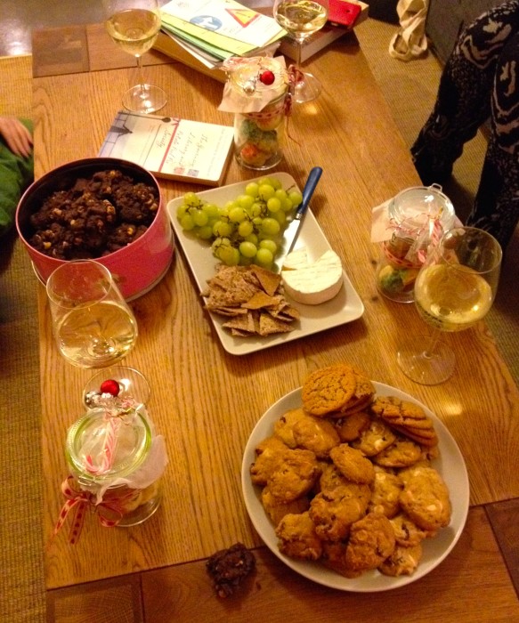 Christmas Cookie Exchange