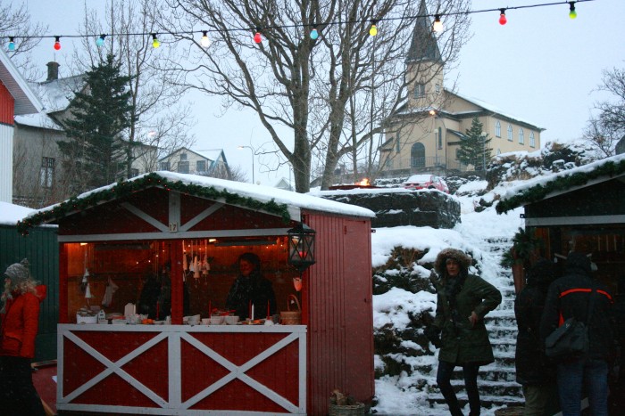 Christmas Markets Iceland