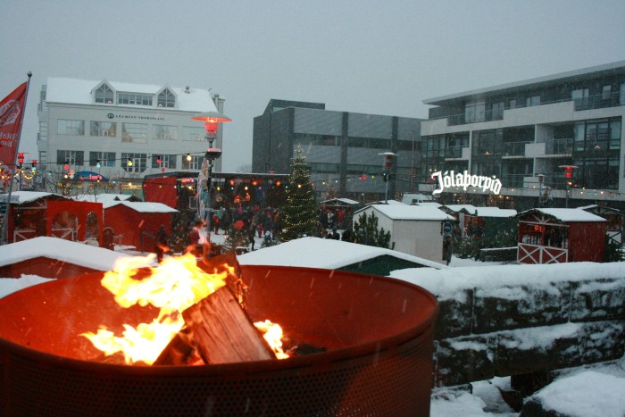 Christmas Markets Iceland