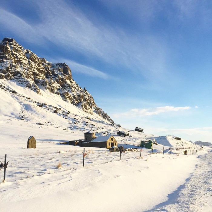 Today I visited four waterfalls all just an hour drivehellip