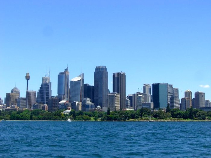 Sydney Harbor