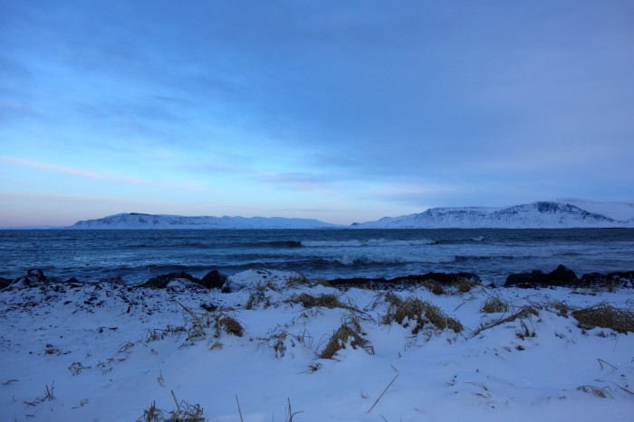 Grotta Lighthouse, Iceland