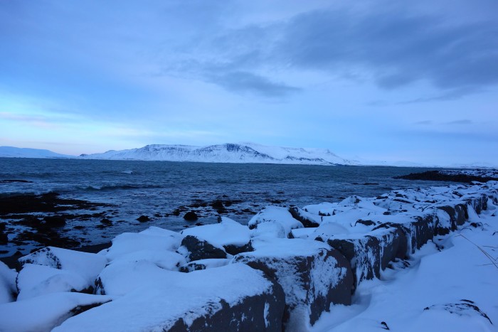 Grotta Lighthouse, Iceland
