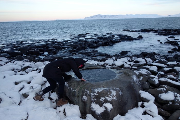 Grotta Lighthouse, Iceland