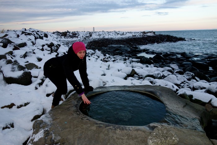 Grotta Lighthouse, Iceland