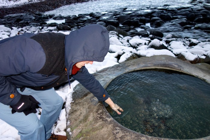 Grotta Lighthouse, Iceland