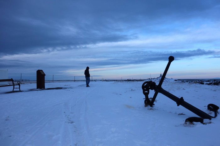 Grotta Lighthouse, Iceland