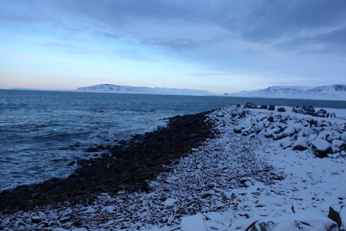 Grotta Lighthouse, Iceland