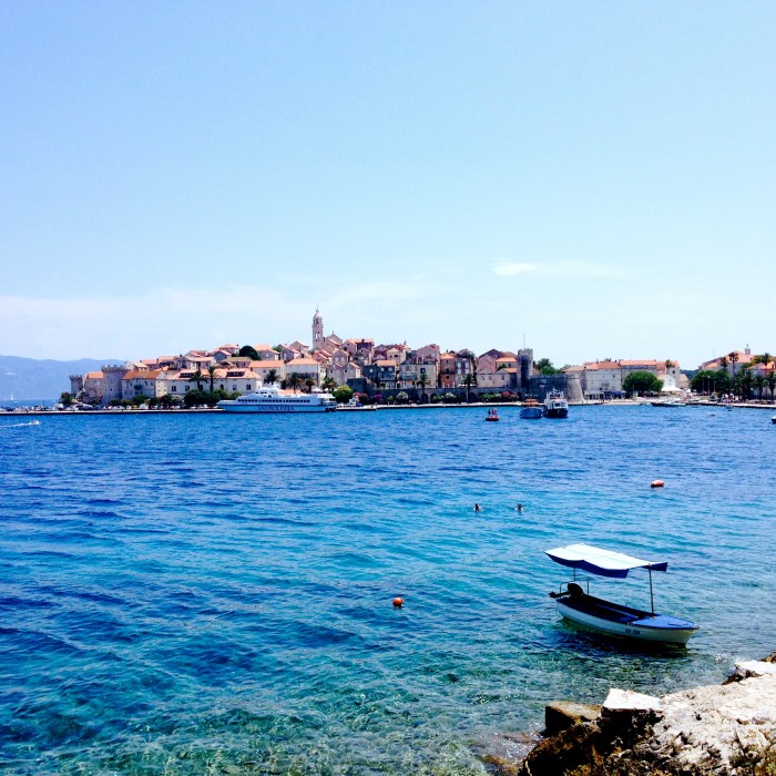 Korcula, Croatia 