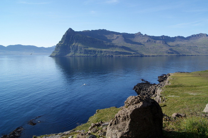 West Fjords, Iceland