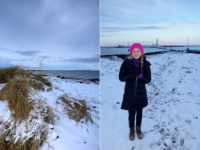 Grotta Lighthouse, Iceland