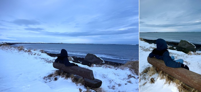 Grotta Lighthouse, Iceland