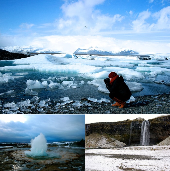Winter in Iceland