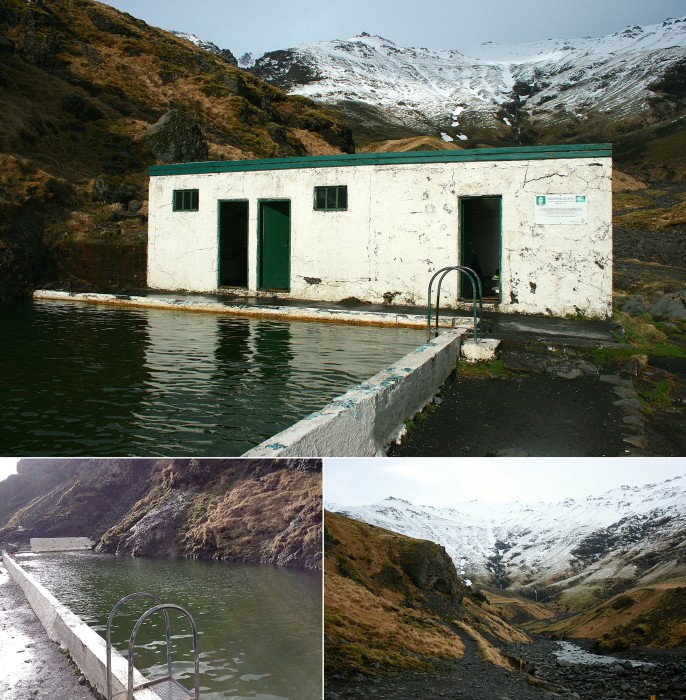 Seljavallalaug, Iceland