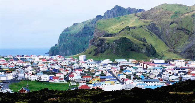 West man islands