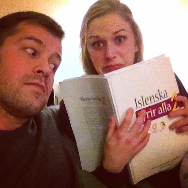 Icelandic test